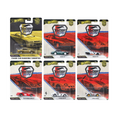Hot Wheels Car Culture 2026 T Case - Vintage Racing (Pack of 10)