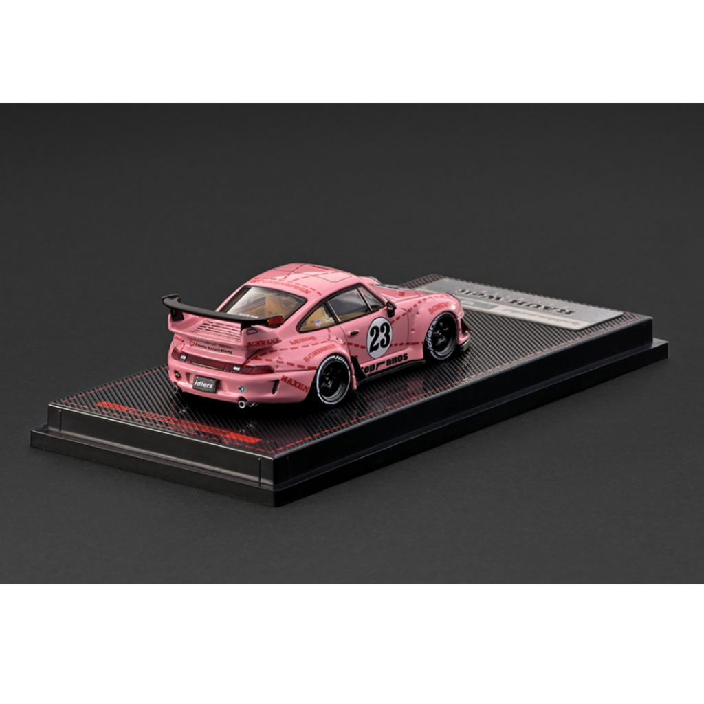 Ignition Model Rauh-Welt Begriff RWB 993 - #23 – Pink – Limited Edition (Preorder)