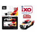 IXO Model 2022 Toyota Tacoma Racing TRD – White – Limited Edition – Mijo Exclusives (Preorder)