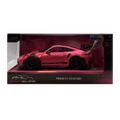 Jada Toys Pink Slips Porsche 911 GT3 RS (992) Pink 1:24