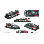 Kaido House x Mini GT Nissan Skyline GT-R (R32) KHTC V1 (Preorder)