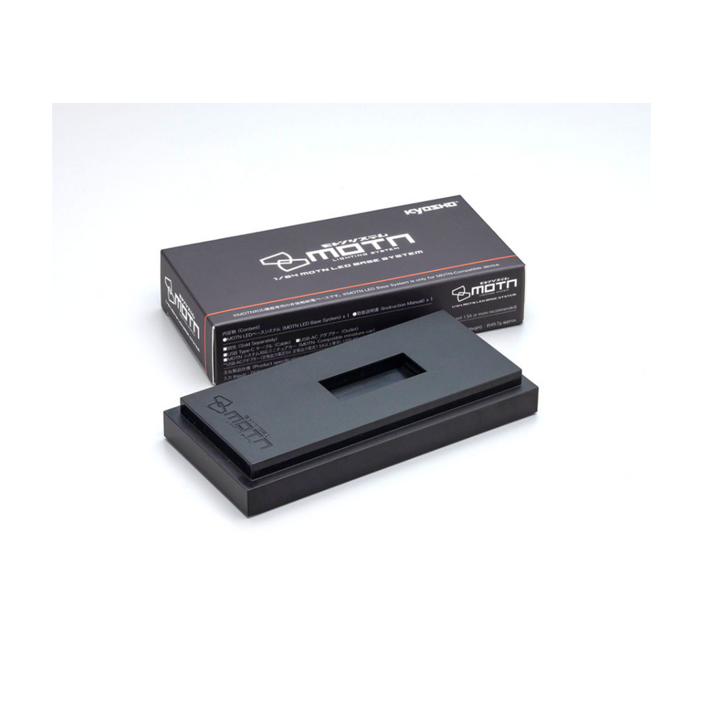 Kyosho MOTN Led Base System For 1:64 Kyosho Models (Preorder)