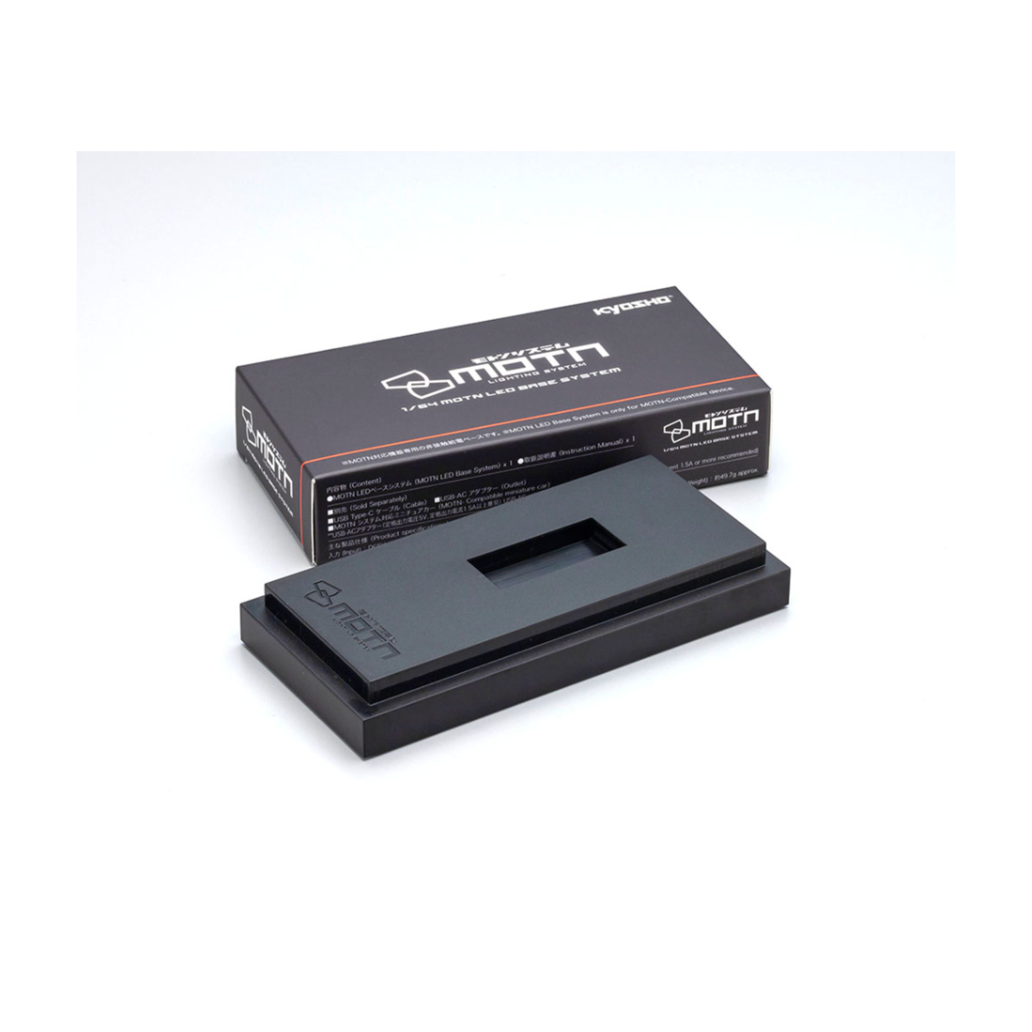 Kyosho MOTN Led Base System For 1:64 Kyosho Models (Preorder)