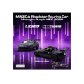 LIOMIO 1/64 Mazda Roadster Touring Car Midnight Purple 2026 HEC Version LI64-Roadster - HEC 2026