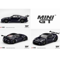 Mini GT LB-Silhouette WORKS GT NISSAN 35GT-RR Ver.2 INOZETEK Edition – Limited Edition (Preorder)