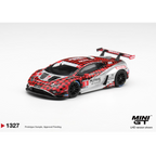 Mini GT Lamborghini Huracan GT3 EVO2 #9 Pfaff Motorsports 2025 IMSA WeatherTech GTD Pro – Limited Edition (Preorder)