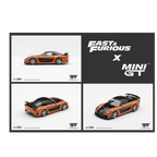 Mini GT Mazda RX-7 VeilSide Fortune “The Fast and the Furious Tokyo Drift” Han Seoul-Oh- Limited Edition (Preorder)