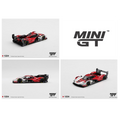 Mini GT Porsche 963 #7 Porsche Penske Motorsport 2025 IMSA Daytona 24 Hrs Winner (Preorder)