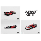 Mini GT Porsche 963 #7 Porsche Penske Motorsport 2025 IMSA Daytona 24 Hrs Winner (Preorder)