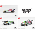 Mini GT Mercedes-AMG GT3 #888 Mercedes-AMG Team GMR Meguiar´s Bathurst 12 Hour 2025 – Limited Edition (Preorder)