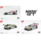 Mini GT Mercedes-AMG GT3 #888 Mercedes-AMG Team GMR Meguiar´s Bathurst 12 Hour 2025 – Limited Edition (Preorder)