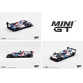 Mini GT BMW M Hybrid V8 GTP #25 BMW M Team RLL 2024 IMSA Daytona 24 Hrs – Limited Edition (Preorder)
