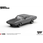 Mini GT Fast & Furious Dodge Charger “Fast Five” Dominic Toretto – Limited Edition (Preorder)