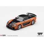 Mini GT Mazda RX-7 VeilSide Fortune “The Fast and the Furious Tokyo Drift” Han Seoul-Oh- Limited Edition (Preorder)