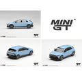Mini GT Hyundai Ioniq 5 N Performance – Blue Pearl – Korea Exclusives – Limited Edition (Preorder)