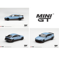 Mini GT Hyundai Ioniq 6 N – Performance Blue Pearl – Korea Exclusives – Limited Edition (Preorder)