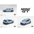 Mini GT Hyundai Veloster N Performance – Blue – Korea Exclusive – Limited Edition (Preorder)