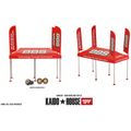 Kaido House x Mini GT 1:64 BBS Tent V2 Set (Preorder)
