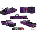 Kaido House x Mini GT Chevrolet Silverado Dually KAIDO Koi V1 (Preorder)