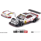 Kaido House x Mini GT Nissan Silvia S13-R Circuit Spec V1
