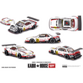 Kaido House x Mini GT Nissan Silvia S13-R Circuit Spec V1