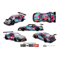 Kaido House x Mini GT Nissan Silvia S13-R Kaido Splash V1- Limited Edition (Preorder)