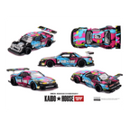 Kaido House x Mini GT Nissan Silvia S13-R Kaido Splash V1- Limited Edition (Preorder)