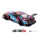 Kaido House x Mini GT Nissan Silvia S13-R Kaido Splash V1- Limited Edition (Preorder)