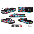 Kaido House x Mini GT Chevrolet Silverado Dually Kaido Splash V1- Limited Edition (Preorder)