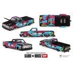 Kaido House x Mini GT Chevrolet Silverado Dually Kaido Splash V1- Limited Edition (Preorder)