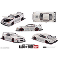 Kaido House x Mini GT Nissan Skyline GT-R (R32) SERI V1 (Preorder)