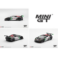 Mini GT Lamborghini Huracan GT3 EVO2 #45 DEX Wayne Taylor Racing 2025 IMSA Chevrolet Grand Prix Class Winner – Limited Edition (Preorder)