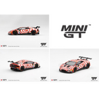Mini GT Lamborghini Huracan GT3 EVO2 #93 Wall Racing 2025 Bathurst 12 hrs – Limited Edition (Preorder)