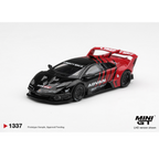 Mini GT Lamborghini LB-Silhouette WORKS MURCIELAGO GT Evo Advan – Limited Edition (Preorder)