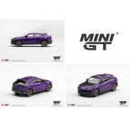 Mini GT Lamborghini Urus Performante Viola Pasifae – Limited Edition (Preorder)