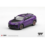 Mini GT Lamborghini Urus Performante Viola Pasifae – Limited Edition (Preorder)