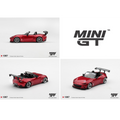 Mini GT Mazda Miata MX-5 (ND) Pandem Kodo Red – Limited Edition (Preorder)