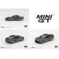 Mini GT Mazda RX-7 RE-Amemiya Matsukiyo KOKU 3 Rotor NA-7 TAS 2025 Best Tuned Car Award – Carbon