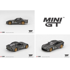 Mini GT Mazda RX-7 RE-Amemiya Matsukiyo KOKU 3 Rotor NA-7 TAS 2025 Best Tuned Car Award – Carbon