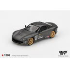 Mini GT Mazda RX-7 RE-Amemiya Matsukiyo KOKU 3 Rotor NA-7 TAS 2025 Best Tuned Car Award – Carbon