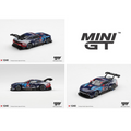 Mini GT Ford Mustang GT3 #65 Ford Multimatic Motorsports 2025 IMSA Daytona 24 Hrs Winner- Limited Edition (Preorder)