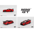 Mini GT Ford Mustang GTD – Race Red