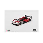 Mini GT Porsche 963 #7 Porsche Penske Motorsport 2025 IMSA Daytona 24 Hrs Winner (Preorder)