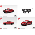 Mini GT Honda Prelude Rallye Red – Limited Edition (Preorder)