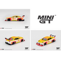 Mini GT Nissan LB-ER34 Super Silhouette Skyline Suppaiman Okinawa