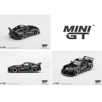 Mini GT Toyota GR Supra LB Works AMOCULTURE – Limited Edition (Preorder)