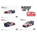 Mini GT Ford Mustang GTD America 250 USA Exclusive LHD- Limited Edition (Preorder)