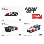 Mini GT Ford Mustang GTD America 250 USA Exclusive LHD- Limited Edition (Preorder)
