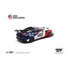 Mini GT Ford Mustang GTD America 250 USA Exclusive LHD- Limited Edition (Preorder)