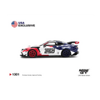 Mini GT Ford Mustang GTD America 250 USA Exclusive LHD- Limited Edition (Preorder)